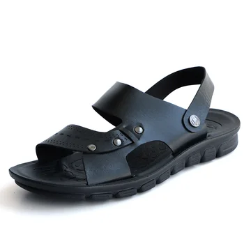 Men Sandals Summer Roman Flat Beach PU Leather Gladiator for Male Slippers Outdoor Classic 2020 New Arrival Indoor Footwear
Men Sandals Summer Roman Flat Beach PU Leather Gladiator for Male Slippers Outdoor Classic 2020 New Arrival Indoor Footwear