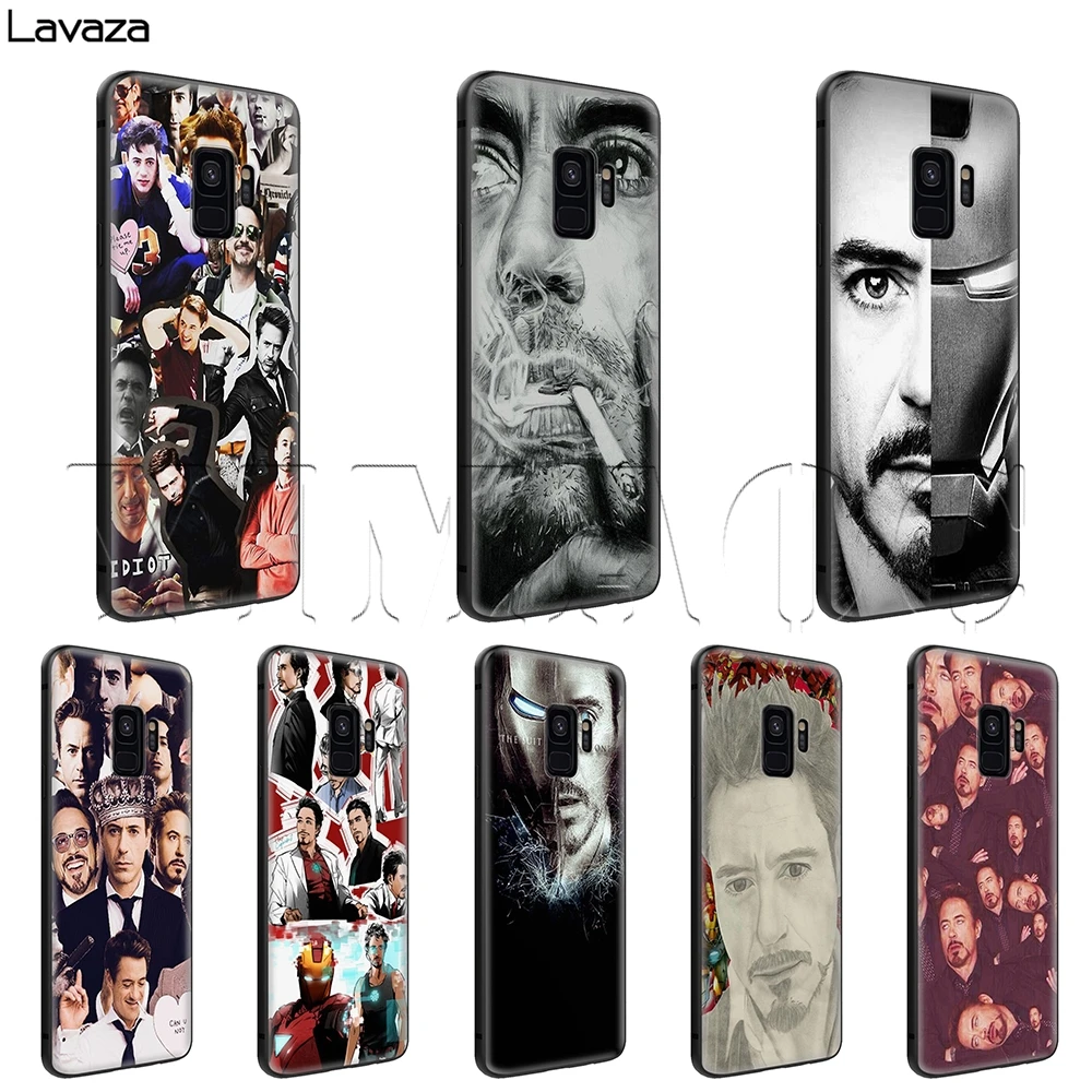 Lavaza Robert Downey Jr Case for Samsung Galaxy S6 S7 Edge J6 S8 S9 S10 Plus A3 A5 A6 A7 A8 A9 Note 8 9
Lavaza Robert Downey Jr Case for Samsung Galaxy S6 S7 Edge J6 S8 S9 S10 Plus A3 A5 A6 A7 A8 A9 Note 8 9