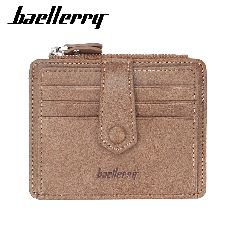 2019 Baellerry Men Card Wallets Korean Version Multi-Card Fashion Top Quality Zipper Brand Men Card Wallets Purse For Boy
2019 Baellerry Men Card Wallets Korean Version Multi-Card Fashion Top Quality Zipper Brand Men Card Wallets Purse For Boy