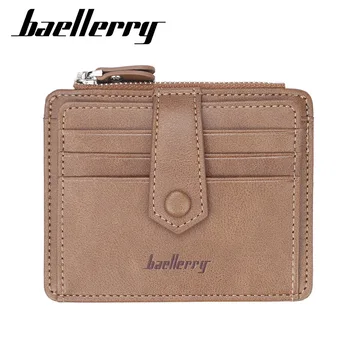 2019 Baellerry Men Card Wallets Korean Version Multi-Card Fashion Top Quality Zipper Brand Men Card Wallets Purse For Boy
2019 Baellerry Men Card Wallets Korean Version Multi-Card Fashion Top Quality Zipper Brand Men Card Wallets Purse For Boy
