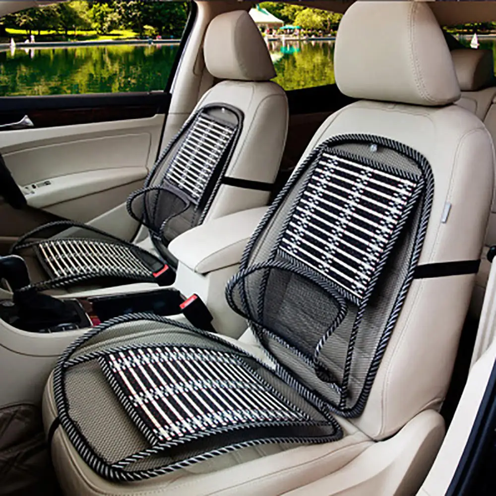 Universal Massage Cushion mesh Car Pillows Back Lumber Support Braces Office Chair Car Seat Relaxing Pad Breathable Cushion
Universal Massage Cushion mesh Car Pillows Back Lumber Support Braces Office Chair Car Seat Relaxing Pad Breathable Cushion