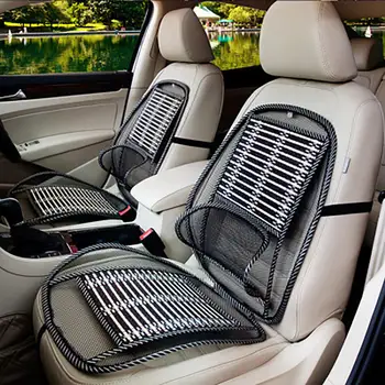 Universal Massage Cushion mesh Car Pillows Back Lumber Support Braces Office Chair Car Seat Relaxing Pad Breathable Cushion
Universal Massage Cushion mesh Car Pillows Back Lumber Support Braces Office Chair Car Seat Relaxing Pad Breathable Cushion