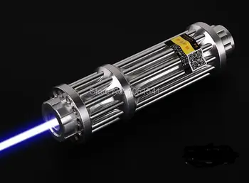 AAA High Power Military 450nm 5000W 500000m Lazer Flashlight Blue Laser Pointer Burning Paper cannon Light Burn Cigars Hunting
AAA High Power Military 450nm 5000W 500000m Lazer Flashlight Blue Laser Pointer Burning Paper cannon Light Burn Cigars Hunting