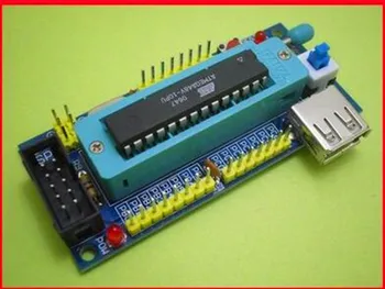 FREE Shipping!!! ATMEGA8 minimum system board / ATmega48 / ATMEGA88 minimum system board module
FREE Shipping!!! ATMEGA8 minimum system board / ATmega48 / ATMEGA88 minimum system board module
