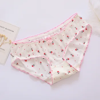 Mesh Transparent Panties Women Sexy Panties Lingerie Breathable Low Waist Underpants Soft Sexy Underwear
Mesh Transparent Panties Women Sexy Panties Lingerie Breathable Low Waist Underpants Soft Sexy Underwear