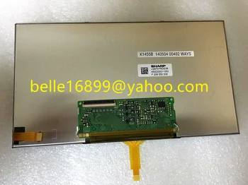 Free post NEW 7 inch LCD Modules display LQ070Y5DG08 / LQ070Y5DG36 / LQ070Y5DG09 with Touch Screen digitizer for Car DVD audio 
Free post NEW 7 inch LCD Modules display LQ070Y5DG08 / LQ070Y5DG36 / LQ070Y5DG09 with Touch Screen digitizer for Car DVD audio