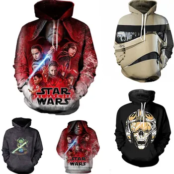 Star Wars Jedi Knights Hoodies & Sweatshirts Adult men Ms 3D Printed Zip Hooded Sweatshirt Jacket Cosplay Costumes
Star Wars Jedi Knights Hoodies & Sweatshirts Adult men Ms 3D Printed Zip Hooded Sweatshirt Jacket Cosplay Costumes