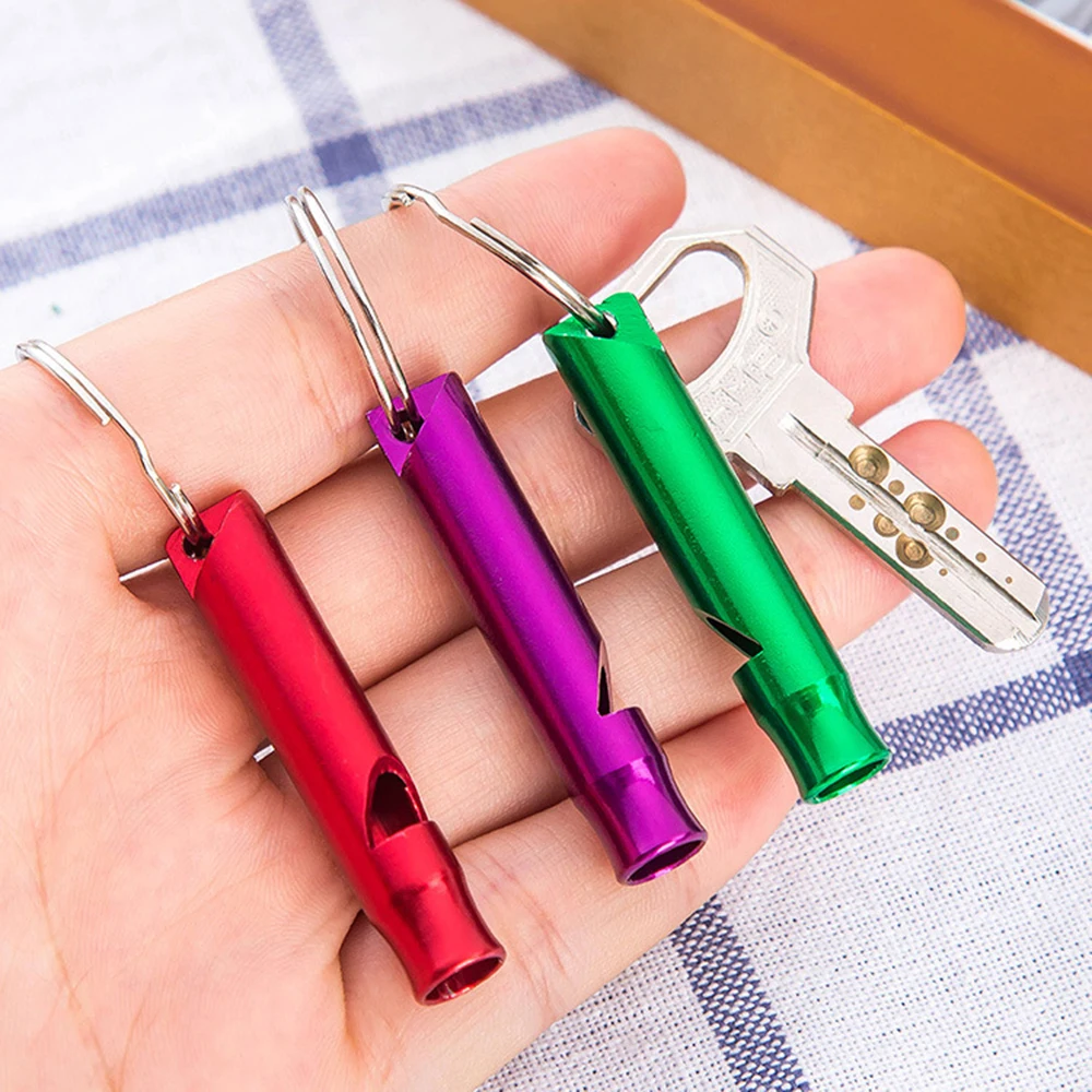 Whistle Key Chain Metal Multifunction Whistle Pendant With Keychain Keyring For Outdoor Survival Emergency Mini size whistles
Whistle Key Chain Metal Multifunction Whistle Pendant With Keychain Keyring For Outdoor Survival Emergency Mini size whistles