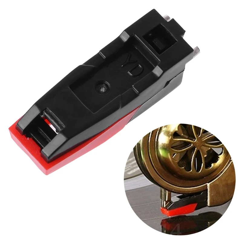 Gramophone Record Magnetic Cartridge Stylus With LP Vinyl Needle Kit Universal qiang
Gramophone Record Magnetic Cartridge Stylus With LP Vinyl Needle Kit Universal qiang