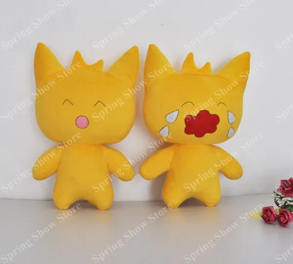 Mogeko Castle The Cat Mogeko Anime 34cm Toy Cosplay Stuffed & Plush Cartoon Doll
Mogeko Castle The Cat Mogeko Anime 34cm Toy Cosplay Stuffed & Plush Cartoon Doll