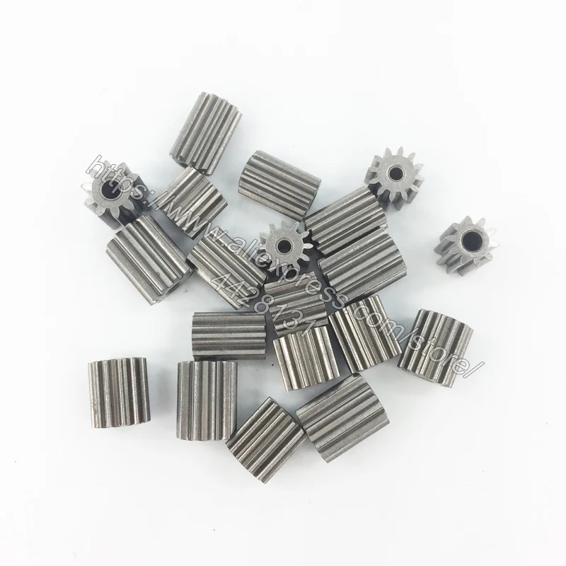 Children electric car motor metal gear,RC car 12V dc motor gear,kid's toy car engine gear 10 teeth 12 teeth gear for 550 motor
Children electric car motor metal gear,RC car 12V dc motor gear,kid's toy car engine gear 10 teeth 12 teeth gear for 550 motor