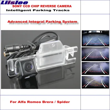Car Intelligentized Car Parking Reverse Rear View Camera For Alfa Romeo Brera Spider Back Up Camera High Quality
Car Intelligentized Car Parking Reverse Rear View Camera For Alfa Romeo Brera Spider Back Up Camera High Quality