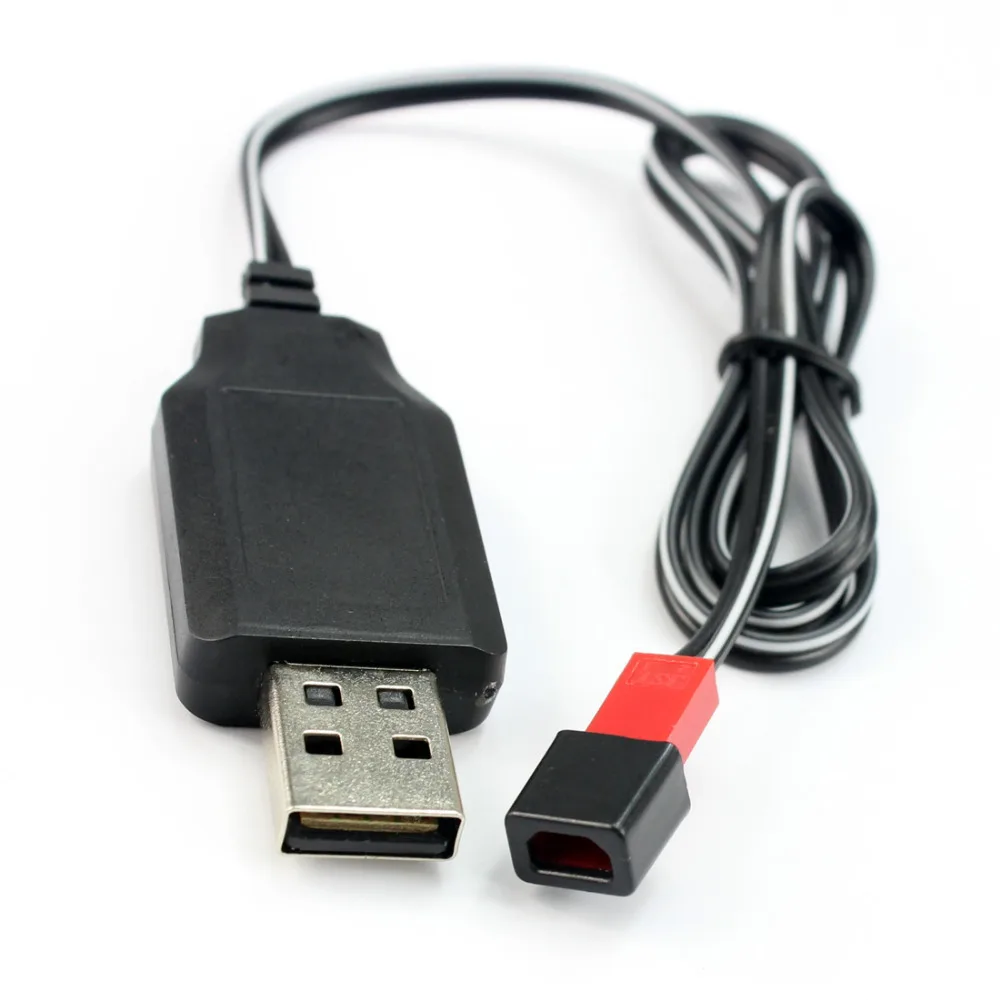 Lipo Battery USB Charger for MJX X400-V2 X300C X800 4/6 axle Gyro UAV RC Drone Hexacopter+FS F15456
Lipo Battery USB Charger for MJX X400-V2 X300C X800 4/6 axle Gyro UAV RC Drone Hexacopter+FS F15456