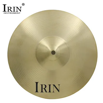IRIN 14/16/18 Inch Brass Crash Ride Hi-Hat Cymbal Box Drum Set Brass Alloy Cymbal For Players Beginners Percussion Instrument
IRIN 14/16/18 Inch Brass Crash Ride Hi-Hat Cymbal Box Drum Set Brass Alloy Cymbal For Players Beginners Percussion Instrument