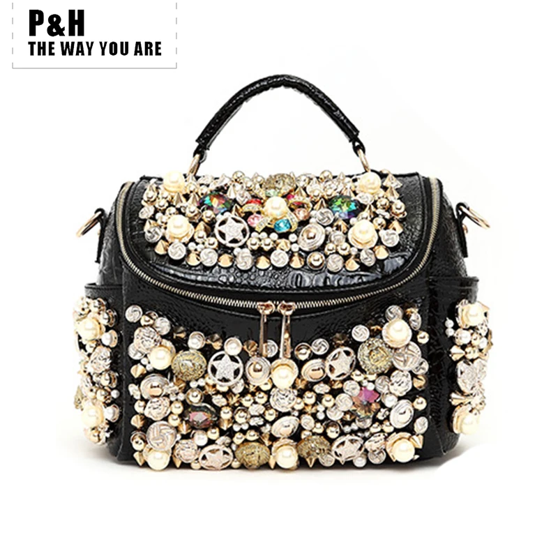 Pat&hap 2019 Luxury Handbags Women Bags Designer Diamonds Purses and Handbag Clutch Ladies Hand Bags Appliques Shoulder Bag
Pat&hap 2019 Luxury Handbags Women Bags Designer Diamonds Purses and Handbag Clutch Ladies Hand Bags Appliques Shoulder Bag
