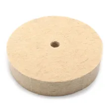 1pcs 125mm 6Inch Grinding Pad Wool Polishing Wheel Abrasive Wheel Wool Felt Polisher Buffing Sanding Pad Disc For Rotary Tool
1pcs 125mm 6Inch Grinding Pad Wool Polishing Wheel Abrasive Wheel Wool Felt Polisher Buffing Sanding Pad Disc For Rotary Tool