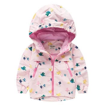 TYY-01 Autumn Winter Fashion bird Cartoon Coat Hoodie Child Jacket Girls Tops Windbreaker cute Print Thin Coat Summer Thin Jacke
TYY-01 Autumn Winter Fashion bird Cartoon Coat Hoodie Child Jacket Girls Tops Windbreaker cute Print Thin Coat Summer Thin Jacke