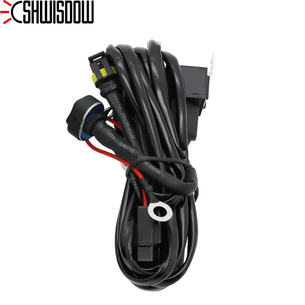 Motorcycles LED Fog Light Wiring Harness Relay Wire For BMW R1200 GS /ADV F800GS Motorcycle Fog Led Light
Motorcycles LED Fog Light Wiring Harness Relay Wire For BMW R1200 GS /ADV F800GS Motorcycle Fog Led Light
