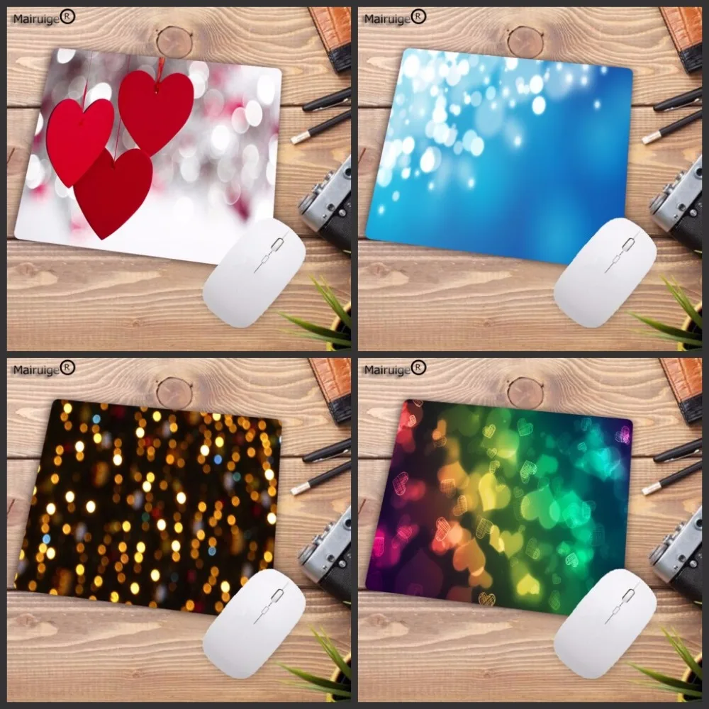 Mairuige White Lights Bokeh Printing Gaming Mousepad Rubber Rectangle Computer Notebook Mice Mat Gamer Speed Mouse Pads
Mairuige White Lights Bokeh Printing Gaming Mousepad Rubber Rectangle Computer Notebook Mice Mat Gamer Speed Mouse Pads