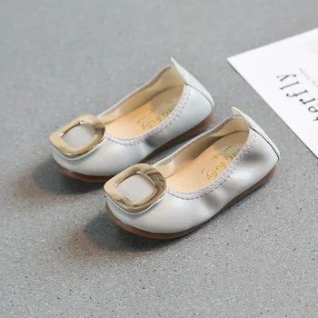 Kids Baby Shoes For Girls Autumn/spring Children Shoes Fashion Shallow Mouth Shoes Square Buckle Flat Bottom Casual Baby Shoes
Kids Baby Shoes For Girls Autumn/spring Children Shoes Fashion Shallow Mouth Shoes Square Buckle Flat Bottom Casual Baby Shoes