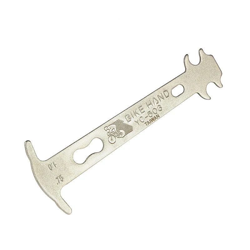 Chain Wear Indicator Bicycle Chain Check Measurer Mountain Bike Chain Tool Bicycle Repair Tools
Chain Wear Indicator Bicycle Chain Check Measurer Mountain Bike Chain Tool Bicycle Repair Tools