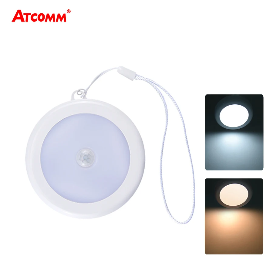 6 LEDs PIR Motion Sensor Night Light AAA Battery Powered PIR LED Smart Night Lamp Auto On/Off For Bedroom Cabinet Stair Corridor
6 LEDs PIR Motion Sensor Night Light AAA Battery Powered PIR LED Smart Night Lamp Auto On/Off For Bedroom Cabinet Stair Corridor