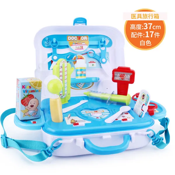 2019 Multiple Kitchen Doctor Tool Series Pretend Play Plastic Food Toys Kids Kitchen Cooking Toy Set For Girls Boys Games
2019 Multiple Kitchen Doctor Tool Series Pretend Play Plastic Food Toys Kids Kitchen Cooking Toy Set For Girls Boys Games