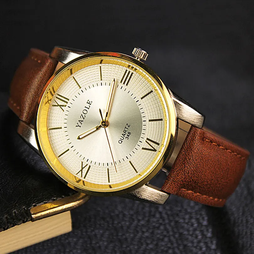 Fashion Watch Men Watches Top Brand Luxury Male Clock Business Quartz Leather Mens Wrist Watch Hodinky Relogio Masculino
Fashion Watch Men Watches Top Brand Luxury Male Clock Business Quartz Leather Mens Wrist Watch Hodinky Relogio Masculino