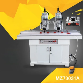 MZ73031A Double Heads Hinge Drilling Machine Woodworking Open Hole Hinge Drill Cabinet Door Hinge Drilling Machine 220V/380V 3KW
MZ73031A Double Heads Hinge Drilling Machine Woodworking Open Hole Hinge Drill Cabinet Door Hinge Drilling Machine 220V/380V 3KW
