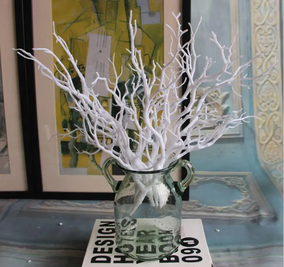5pcs Green/White/Blue Artificial Dried Dry Tree Branch For Wedding Party Home Hotel Venue Decoration
5pcs Green/White/Blue Artificial Dried Dry Tree Branch For Wedding Party Home Hotel Venue Decoration