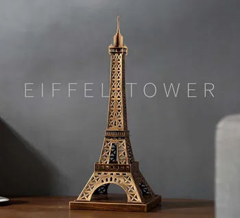 2020 GIFT fashion office home shop decorative building art - handcrafted Retro Iron Paris'Tower brass Model 51CM
2020 GIFT fashion office home shop decorative building art - handcrafted Retro Iron Paris'Tower brass Model 51CM