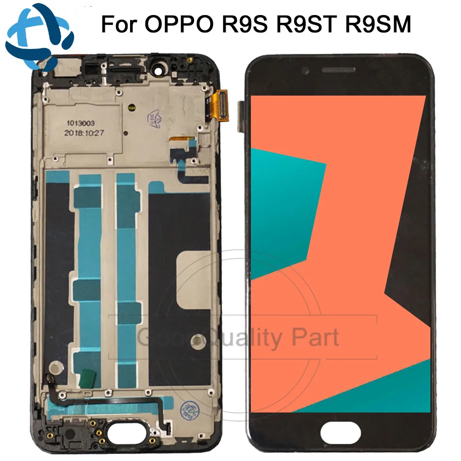 5.5"For Oppo R9S LCD Screen display+touch panel screen Digitizer For Oppo R9S R9ST R9SM LCD with frame white free shipping
5.5"For Oppo R9S LCD Screen display+touch panel screen Digitizer For Oppo R9S R9ST R9SM LCD with frame white free shipping