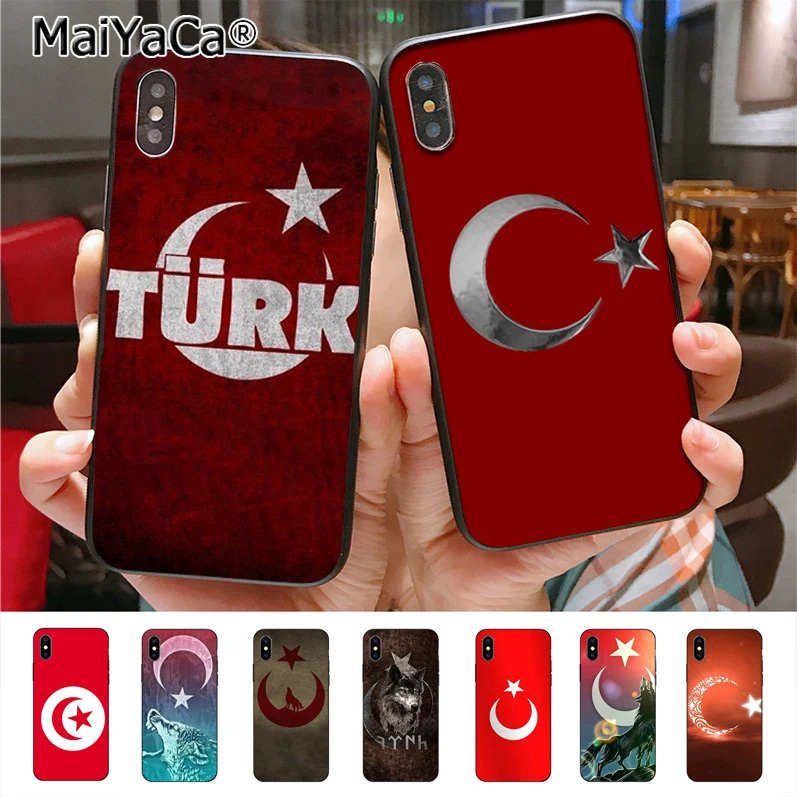 MaiYaCa Republic of Turkey Flag Ankara Ultra Thin Pattern Phone Case for iphone 11 Pro X 6 6s 7 7plus 8 8Plus 5 5S case
MaiYaCa Republic of Turkey Flag Ankara Ultra Thin Pattern Phone Case for iphone 11 Pro X 6 6s 7 7plus 8 8Plus 5 5S case