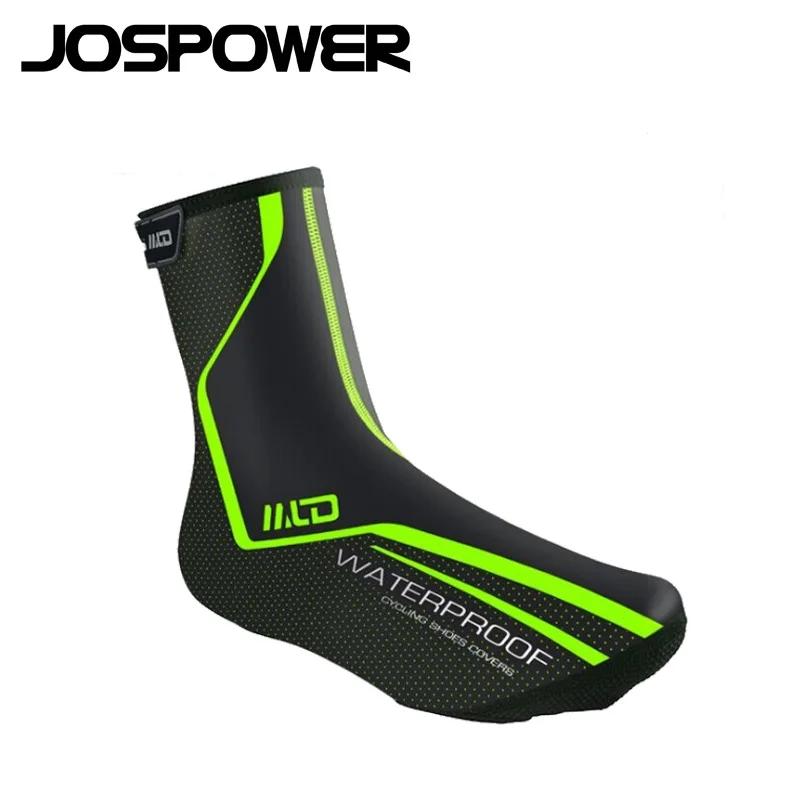 JOSPOWER Autumn Winter Cycling Shoes Cover Unisex Mountain Road Bike Shoes Cover Rainproof Bicycle Shoes Covers Size 41-44
JOSPOWER Autumn Winter Cycling Shoes Cover Unisex Mountain Road Bike Shoes Cover Rainproof Bicycle Shoes Covers Size 41-44
