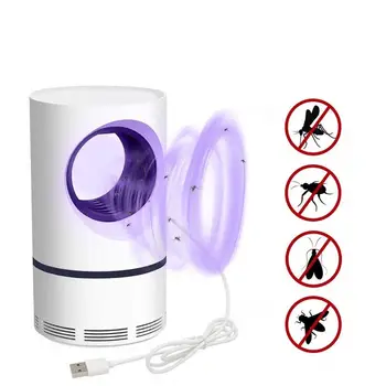 USB Electronics Mosquito Killer Lamp Zapper Repeller Bug Anti Mosquito Trap Electric Kill Insect Lights LED Mosquito Killer Lamp
USB Electronics Mosquito Killer Lamp Zapper Repeller Bug Anti Mosquito Trap Electric Kill Insect Lights LED Mosquito Killer Lamp