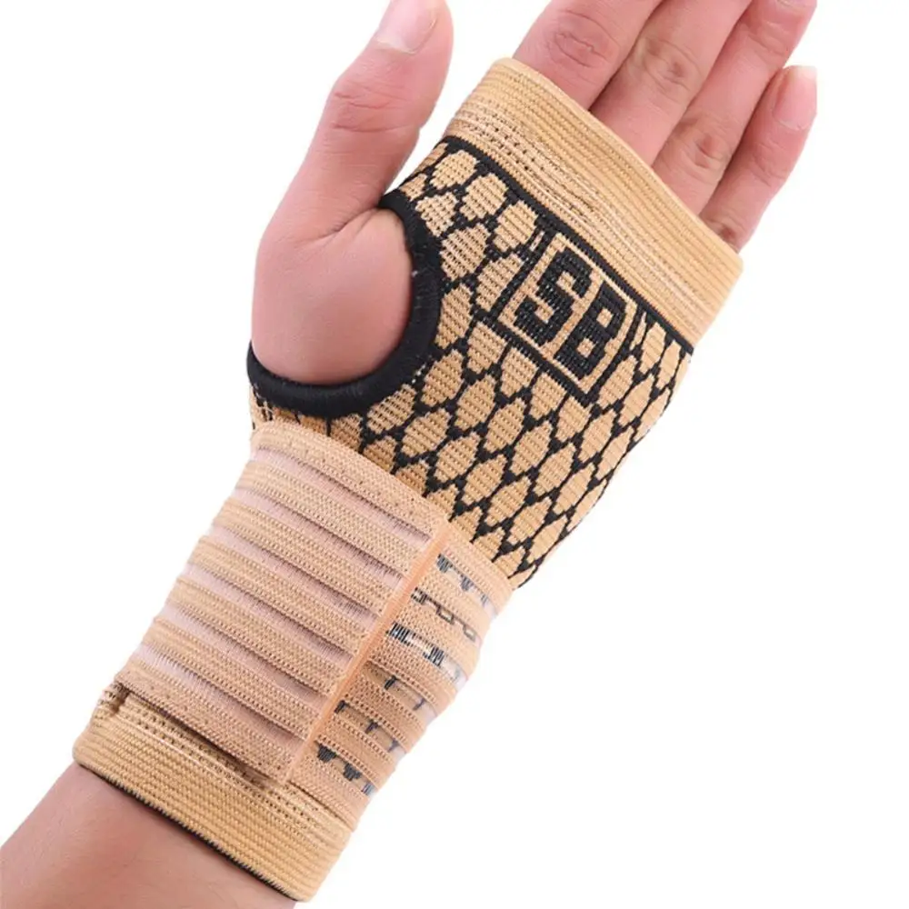 Men Women Fitness Wrist Guard Arthritis Brace Sleeve Support Glove Breathable Supports Protector Elastic Palm Hand Wrist
Men Women Fitness Wrist Guard Arthritis Brace Sleeve Support Glove Breathable Supports Protector Elastic Palm Hand Wrist