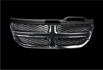 ABS Car Front bumper Around Mesh Grille Grills Cover Trims For Dodge Journey JCUV 2013 2014 2015 2016 2017
ABS Car Front bumper Around Mesh Grille Grills Cover Trims For Dodge Journey JCUV 2013 2014 2015 2016 2017