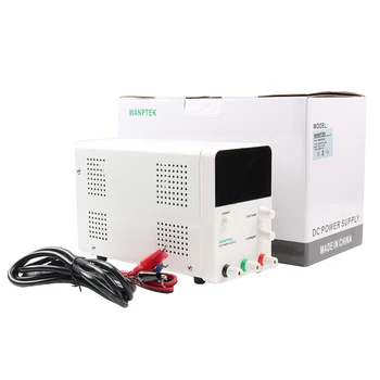 GPS605D Adjustable precision double LED display switch DC Power Supply 0-60V/ 0-5A For Scientific Research Service Laboratory
GPS605D Adjustable precision double LED display switch DC Power Supply 0-60V/ 0-5A For Scientific Research Service Laboratory