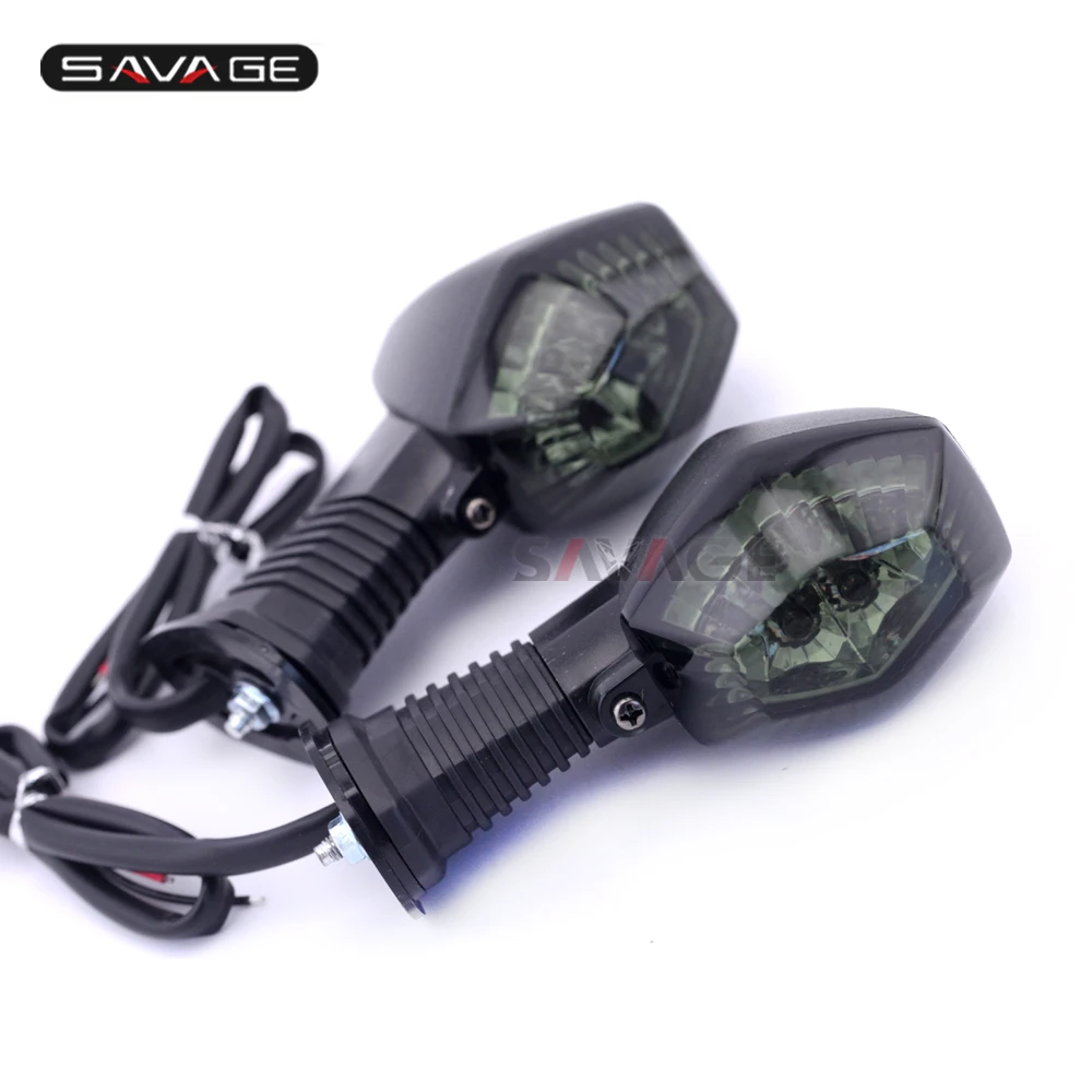 LED Turn Signal Light LampFOR SUZUKI DL 650 (5)