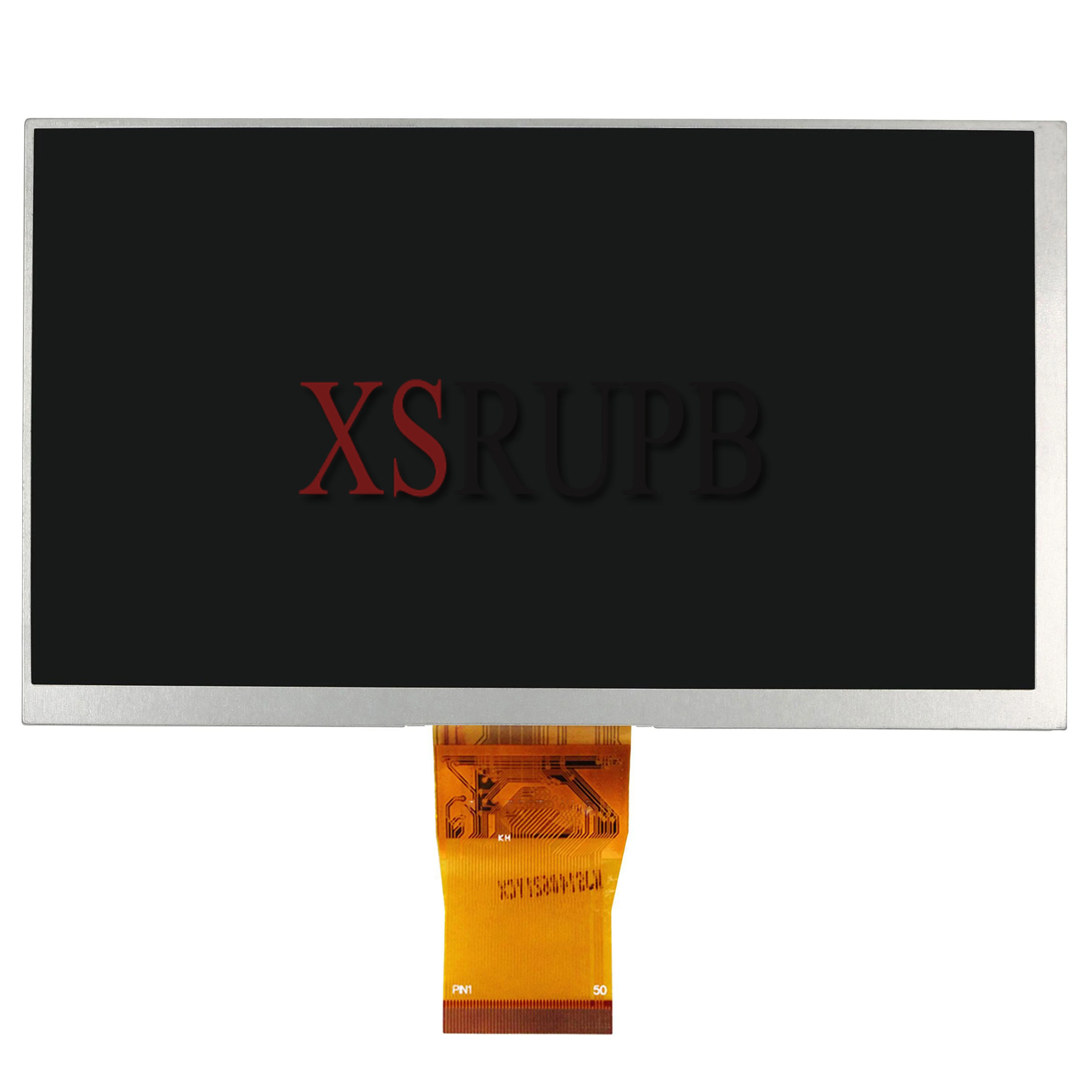 New 7 inch T7 display screen KR070PB2S REV: A/B/C/D/E LCD screen 164*103