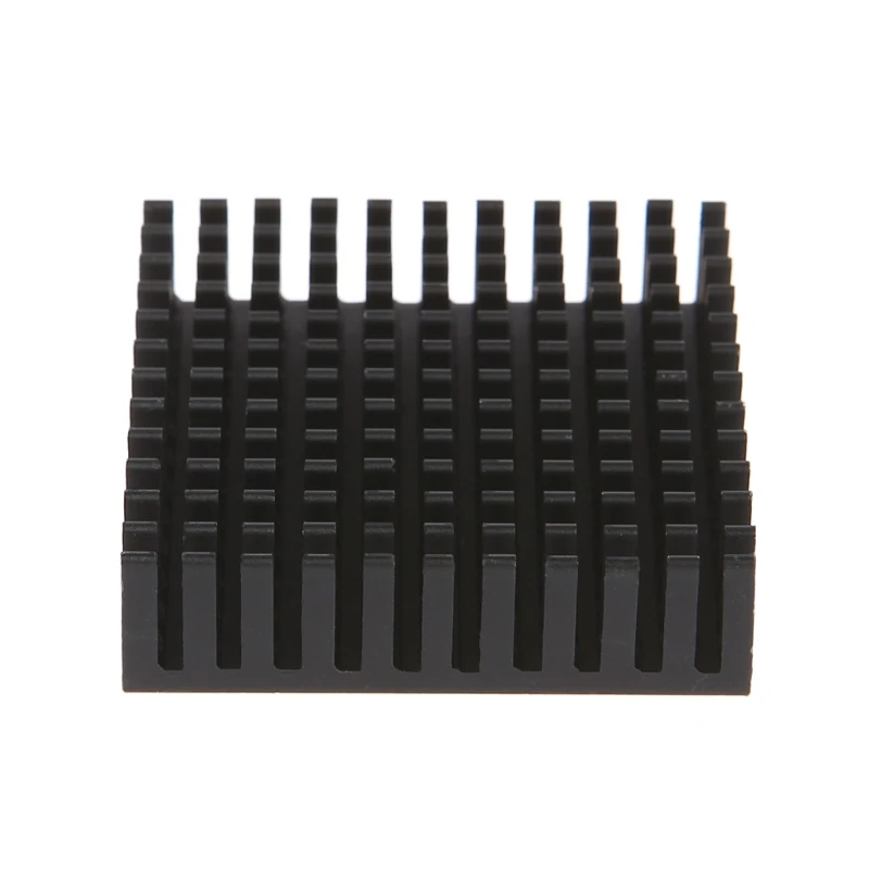 2 Pcs/Set 40*40*11mm Aluminum Cooling Heatsink Block Extruded Radiator Cooler T3LB
2 Pcs/Set 40*40*11mm Aluminum Cooling Heatsink Block Extruded Radiator Cooler T3LB