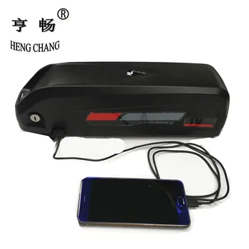 e-bike battery 48v 12.5ah New Hailong lithium ion battery pack with USB charger EU AU RU NO Tax
e-bike battery 48v 12.5ah New Hailong lithium ion battery pack with USB charger EU AU RU NO Tax
