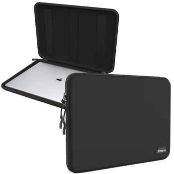 Smatree Hard Shell Laptop Sleeve Bag for 2018/2017 MacBook Pro for MacBook Air 13.3 inch for MacBook Air 11.6 inch/Tablet Sleeve
Smatree Hard Shell Laptop Sleeve Bag for 2018/2017 MacBook Pro for MacBook Air 13.3 inch for MacBook Air 11.6 inch/Tablet Sleeve