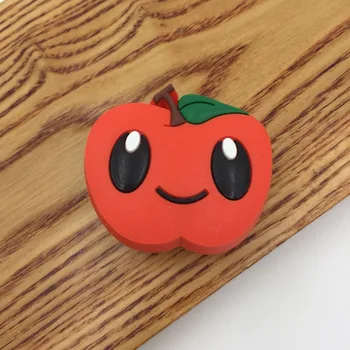Kids Room Cabinet Hardware Soft Cartoon Rubber Furniture handles Drawer Dresser Door knobs pulls 50mm*45mm
Kids Room Cabinet Hardware Soft Cartoon Rubber Furniture handles Drawer Dresser Door knobs pulls 50mm*45mm