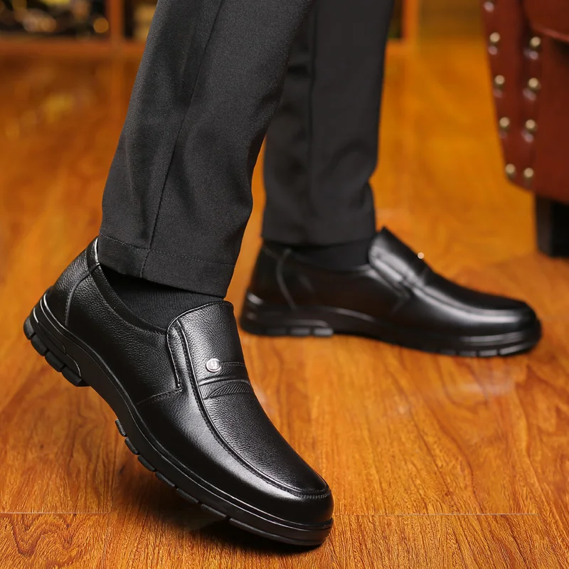 Men Leather Casual Fashion Dress Shoes Men Flats Round Toe flats lace up Comfortable Office Shoes
Men Leather Casual Fashion Dress Shoes Men Flats Round Toe flats lace up Comfortable Office Shoes