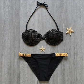 New Floral Women Beach Bathing Suit Sexy Biquini Swimsuit Bikini Set Sexy Swimwear Women's Swimming Suit Black Bikini 2017
New Floral Women Beach Bathing Suit Sexy Biquini Swimsuit Bikini Set Sexy Swimwear Women's Swimming Suit Black Bikini 2017