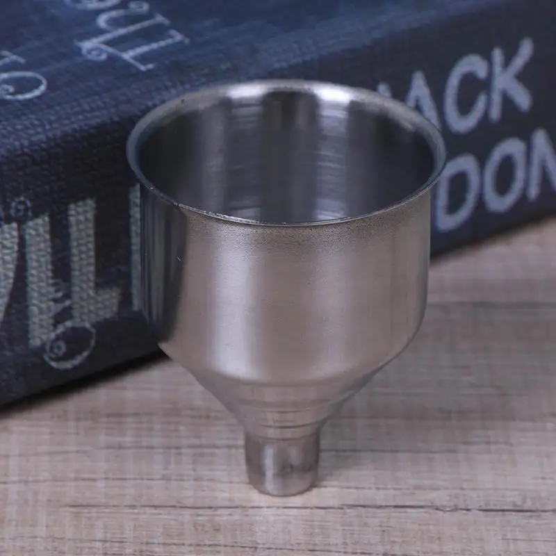 Stainless Steel Funnel For Cans Kitchen Gadget Transfer Liquid Wide Neck Funnel Filter Kitchen Funnel Accessories Tool
Stainless Steel Funnel For Cans Kitchen Gadget Transfer Liquid Wide Neck Funnel Filter Kitchen Funnel Accessories Tool