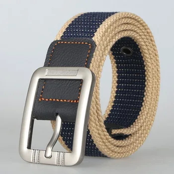 Military Belt Outdoor Tactical Belt Men Women Casual Straps Ceintures High Quality Canvas Belts for Jeans Male Luxury Wholesale
Military Belt Outdoor Tactical Belt Men Women Casual Straps Ceintures High Quality Canvas Belts for Jeans Male Luxury Wholesale