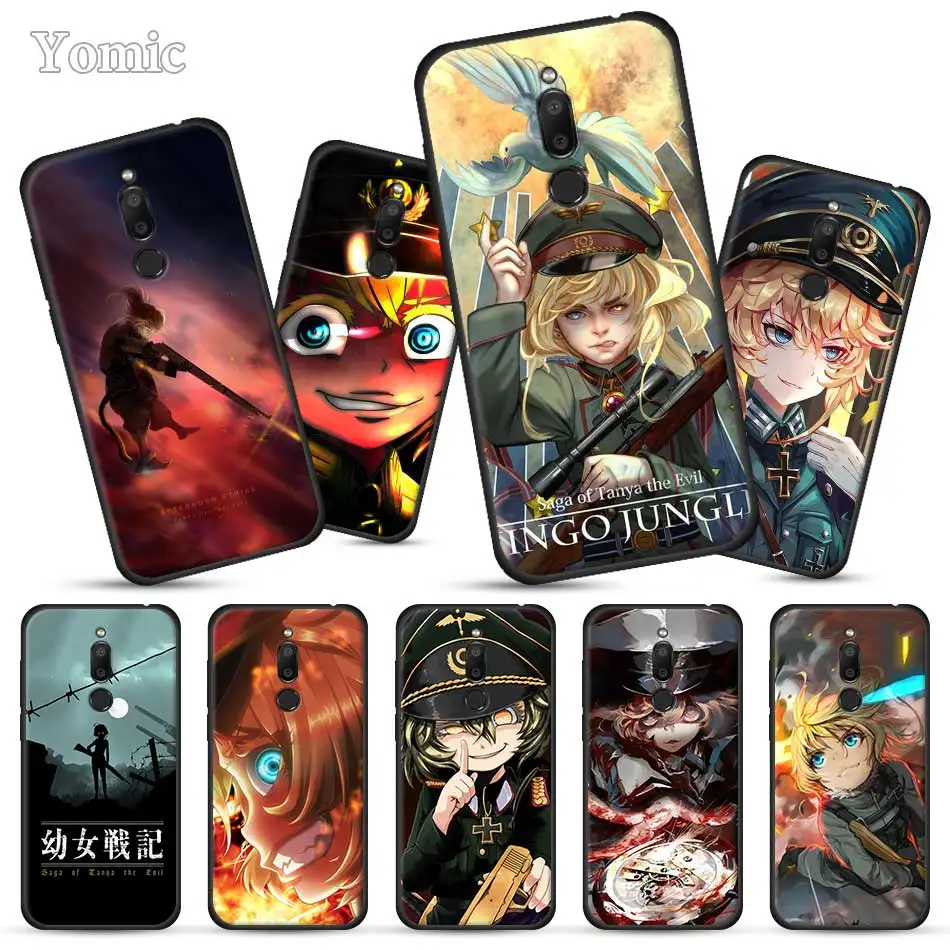 Japan Anime youjo senki Black Case for Meizu M6T 16Xs 16S 16th 16X 16 Full Protective Back Cases Silicone Phone Case Cover
Japan Anime youjo senki Black Case for Meizu M6T 16Xs 16S 16th 16X 16 Full Protective Back Cases Silicone Phone Case Cover