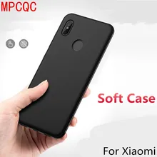 MPCQC Black TPU Frosted Case for Xiaomi mi 8 a2 lite se a1 5x 6x mix2s Redmi Note 6 Pro 6A 5 plus 5A 4 4x s2 4a phone back cover
MPCQC Black TPU Frosted Case for Xiaomi mi 8 a2 lite se a1 5x 6x mix2s Redmi Note 6 Pro 6A 5 plus 5A 4 4x s2 4a phone back cover